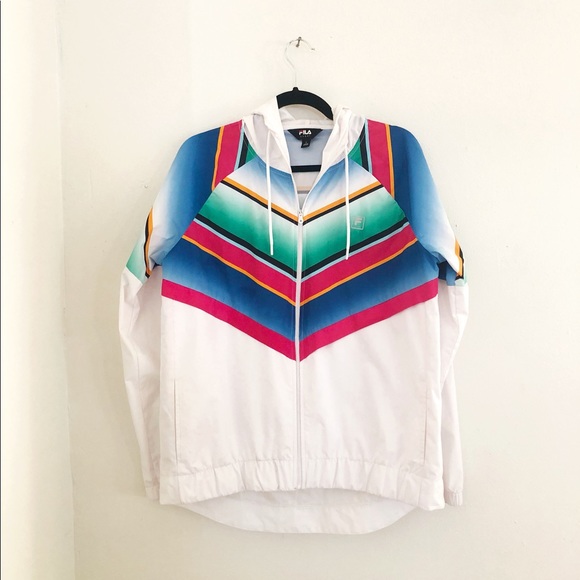 Fila Jackets & Blazers - Fila Windbreaker